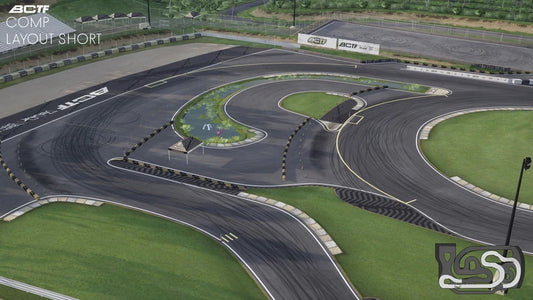 Denofa's Drift Spot V2 for Assetto Corsa