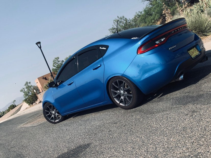 Dynamic Pro Sport Coilovers - Dodge Dart 2013-2016