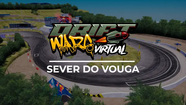 Digital Download - Sever do Vouga - DriftWars Virtual