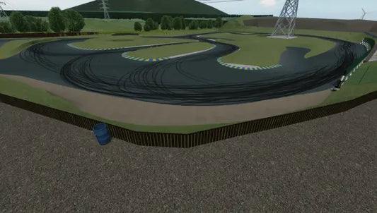 Driftland Scotland for Assetto Corsa