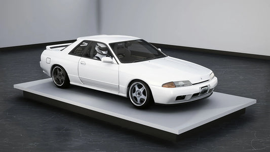 Nissan Skyline R32 GTS for Assetto Corsa