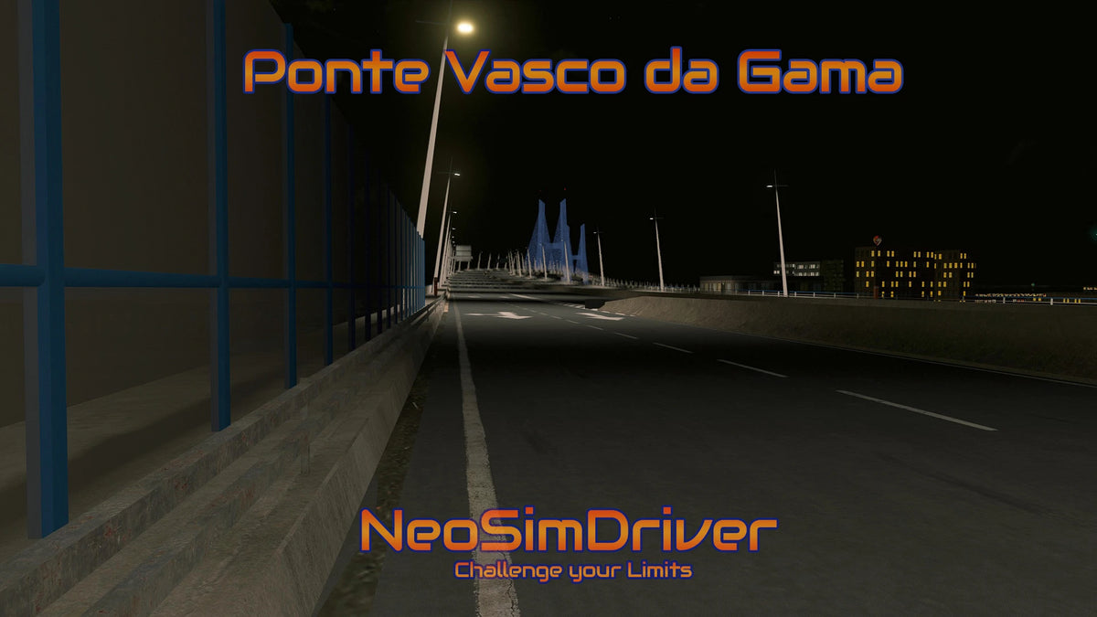 NSD Vasco da Gama Bridge for Assetto Corsa