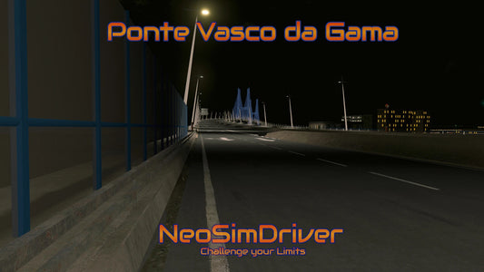 NSD Vasco da Gama Bridge for Assetto Corsa