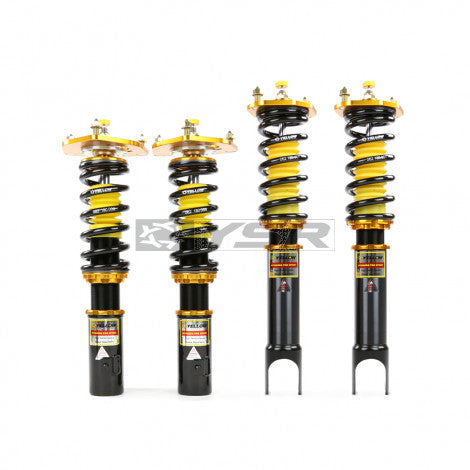 Super Low Coilovers - Ford Focus ST 2013-2018 / Focus RS 2016-2018 (MKIII)