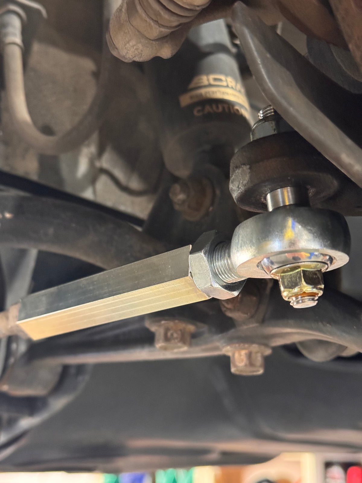 1996–2001 Toyota Chaser / Mark II / Cresta JZX100 & GX100 Adjustable Outer Tie Rods