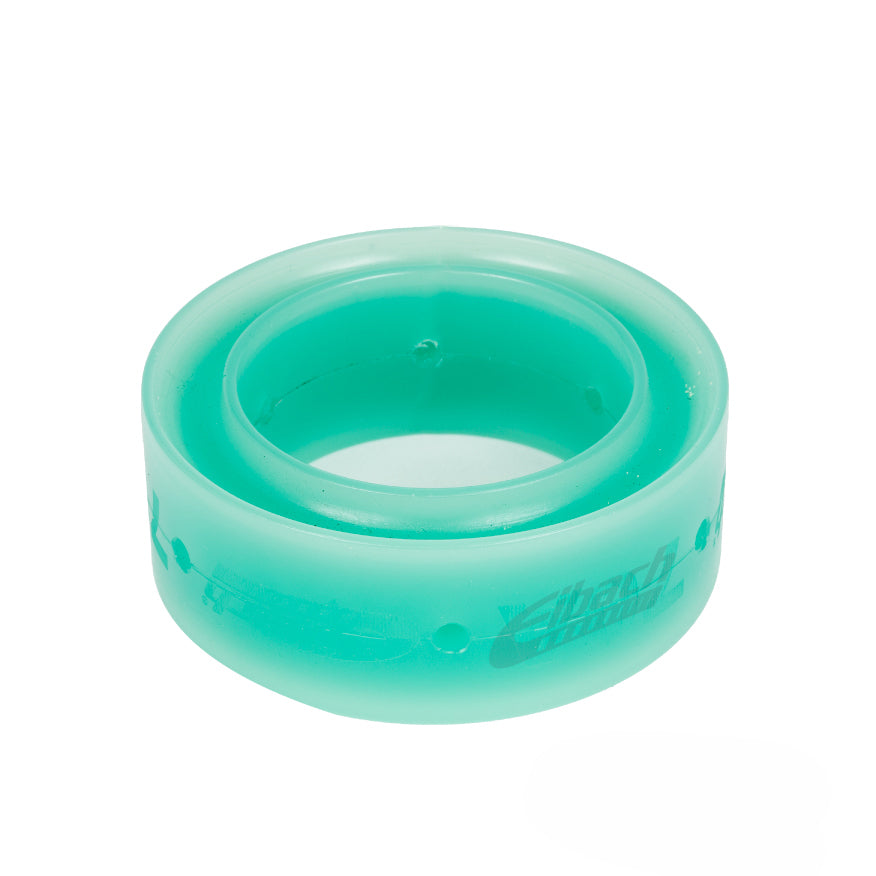 Spring Rubber Coilover 70 Durometer Green - SR25300070