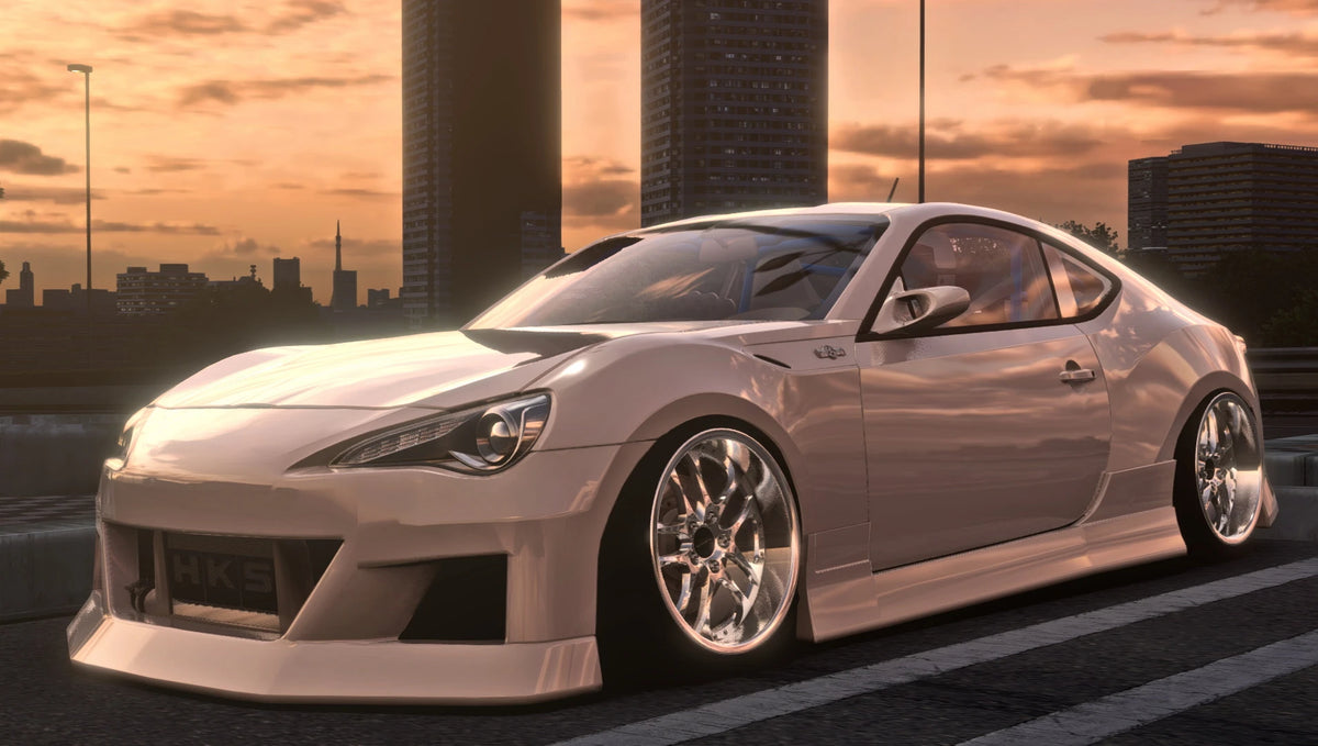 childa Circuit Assetto Corsa Drift Track (Free Download)