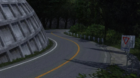 EK Tsukuba Fruits Line (Snow) for Assetto Corsa