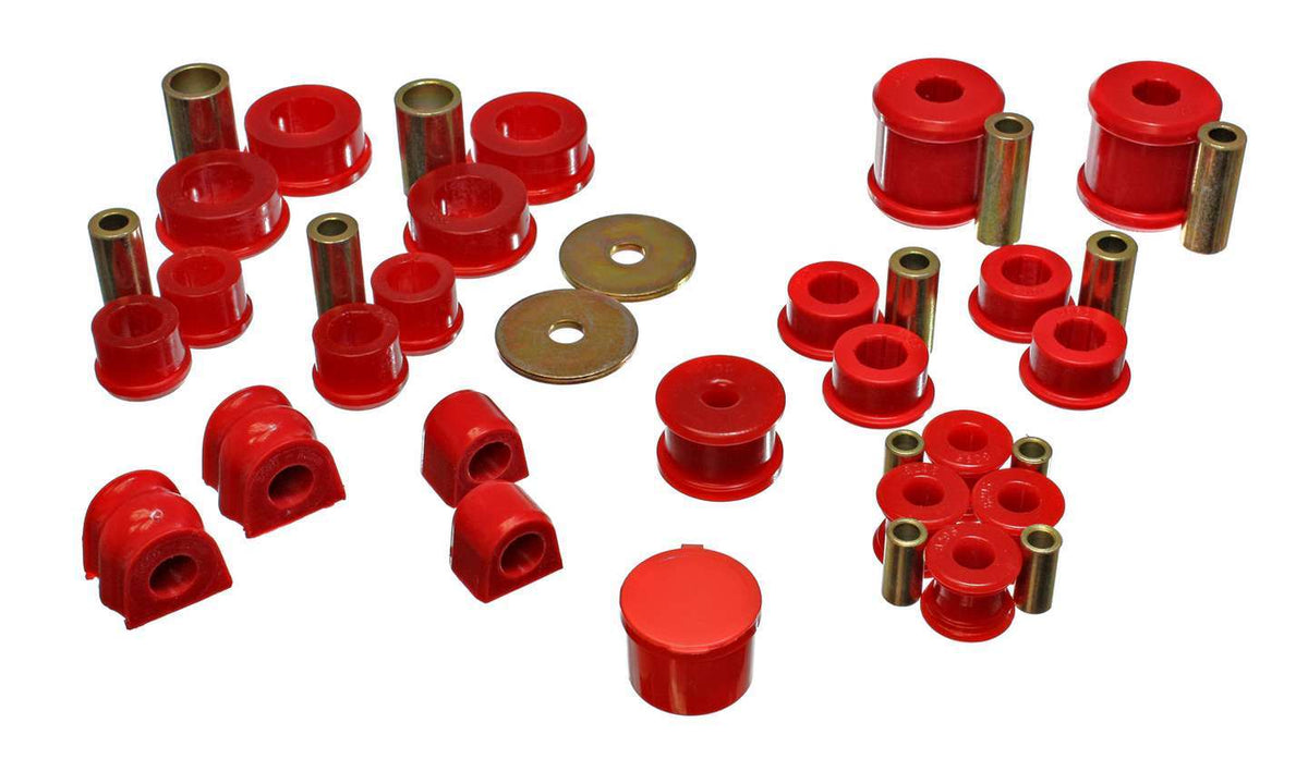 Energy Suspension Bushing Kit - 1918101R