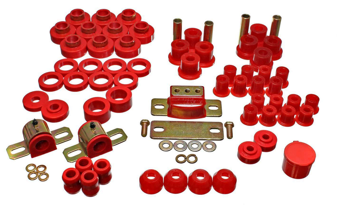 Jeep CJ5/CJ7 Master Bushing Kit - 218102R