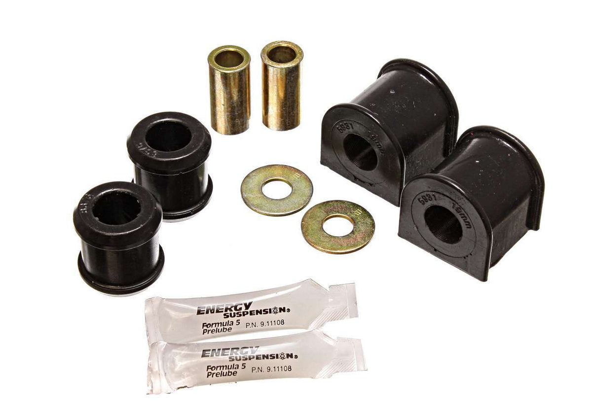 Rear Sway Bar Bushing 07-11 Jeep Wrangler JK - 25113G
