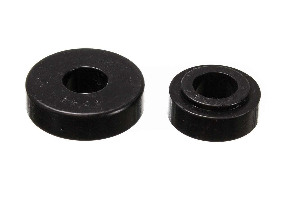 63-82 Vette Differential Bushings Black - 31101G