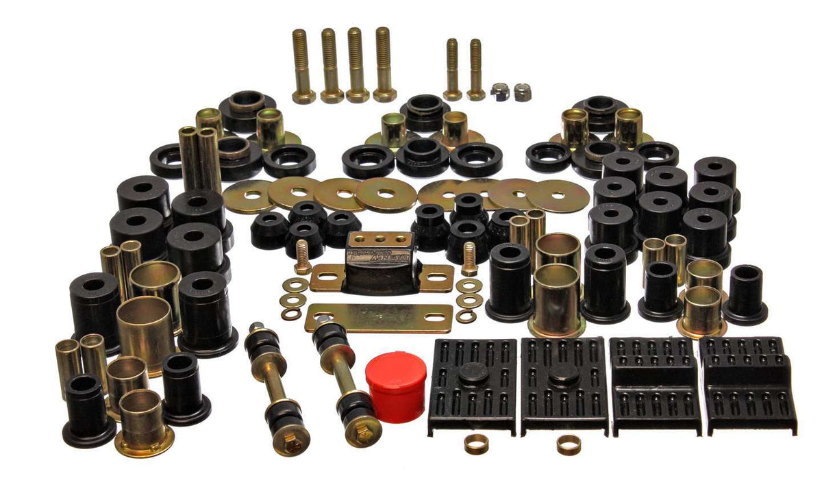 Energy Suspension Hyperflex Car Kit - 318116G