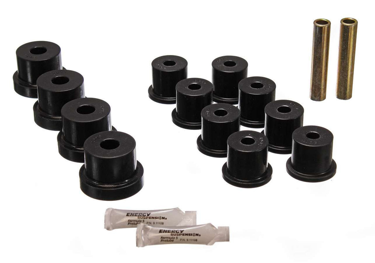 Spring Bushing GM Black - 32101G
