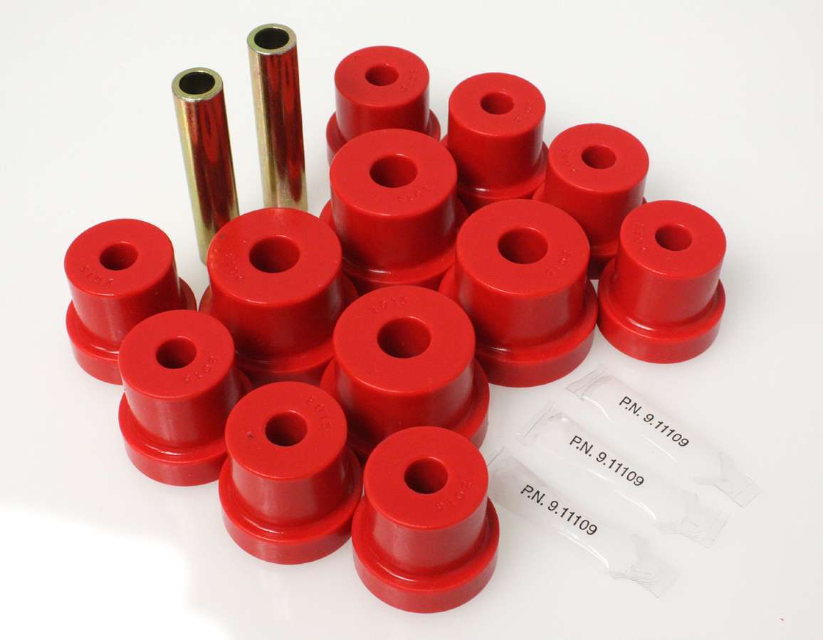 Spring Bushing GM Red - 32103R