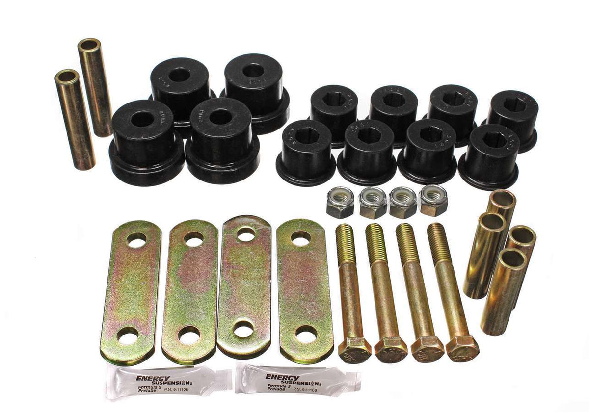 GM Heavy Duty Shackle Set - 32134G