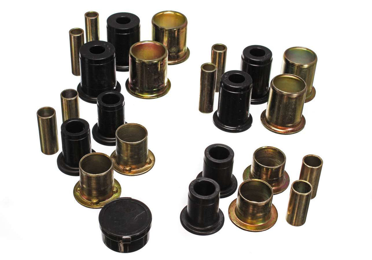 Control Arm Bushing GM Black - 33106G