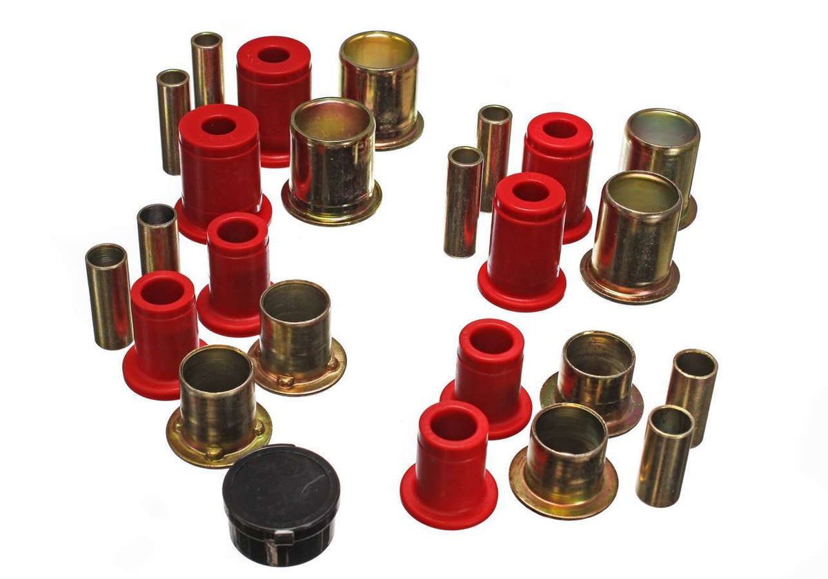 Control Arm Bushing GM Red - 33106R