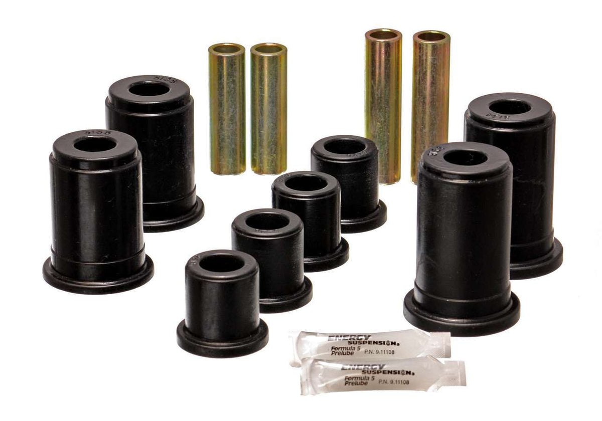 Energy Suspension Front Arm Bushing Set - 33186G