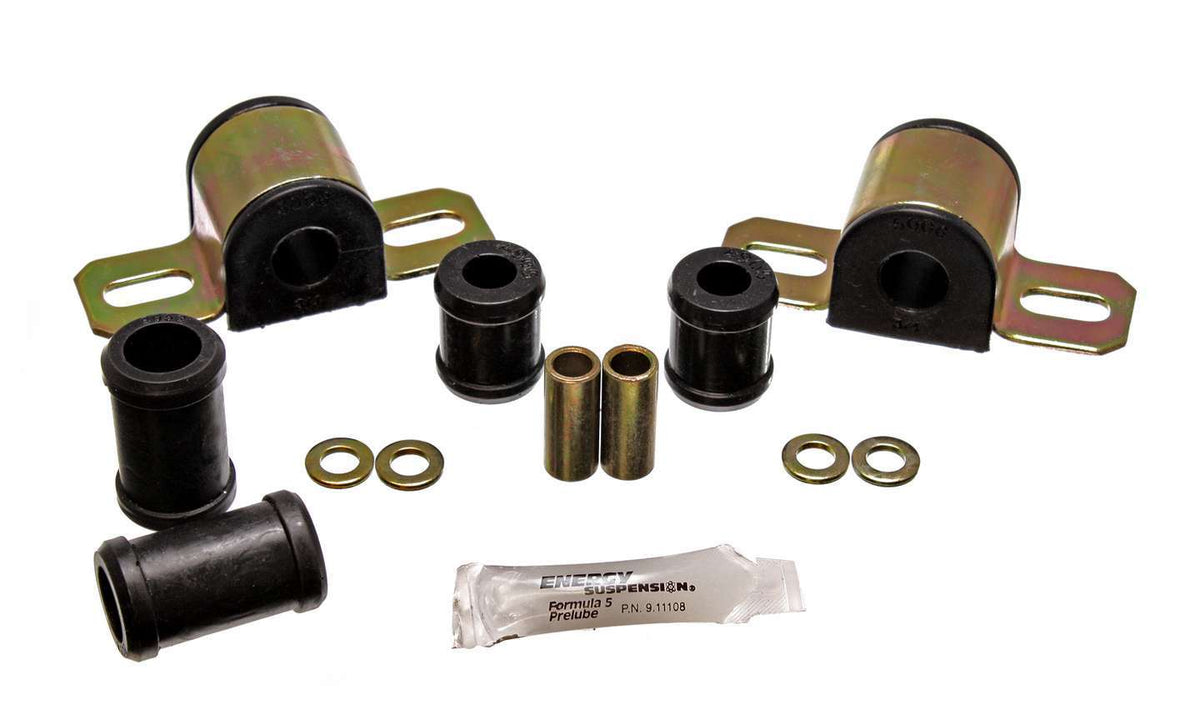 Camaro Rr Sway Bar Bush Set Black - 35165G