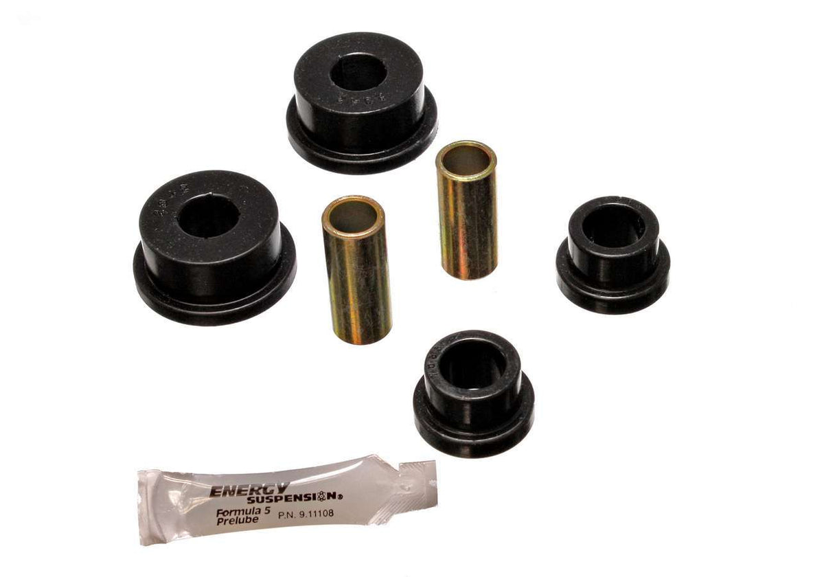 Energy Suspension 63-70 Gm Rr Track Arm Bushings Black - 37110G