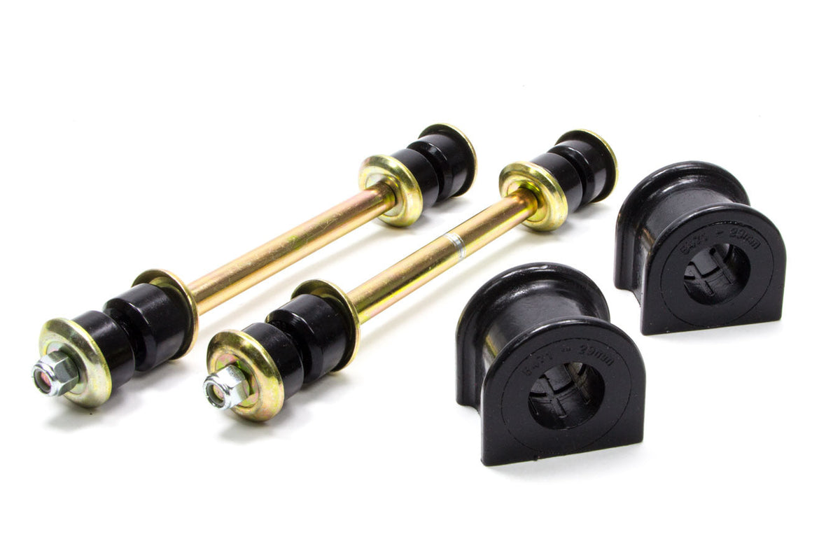 Energy Suspension Front Sway Bar Bushing Set - 45157G