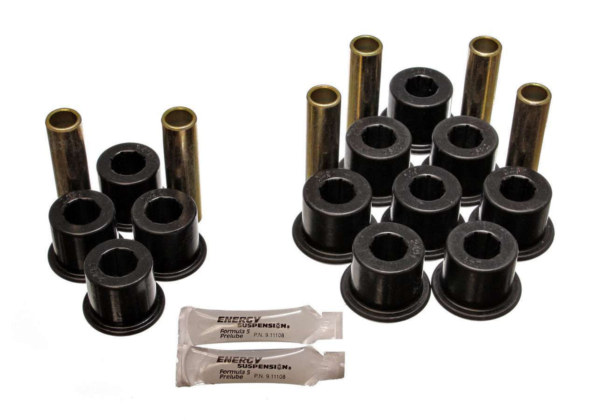 Energy Suspension Rear Leaf Spring Bushing Set - 52113G