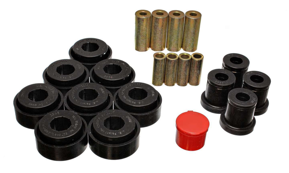Energy Suspension Control Arm Bushing Black - 53140G