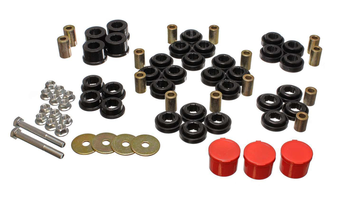 Dodge Rear Control Arm Black - 53141G