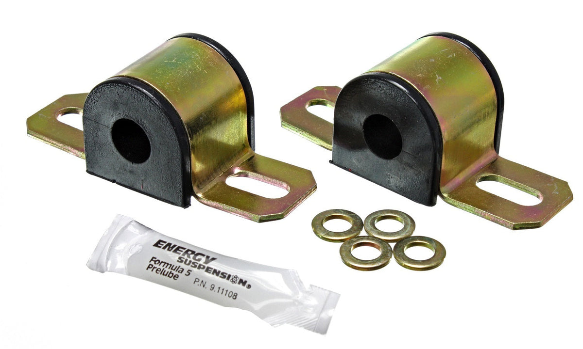 Energy Suspension 7/16in Sway Bar Bushing Set - 95101G