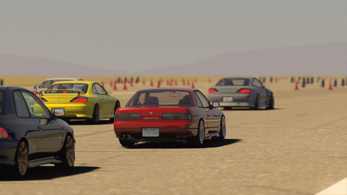 Winters Track Bryant AL Assetto Corsa Drift Track (Free Download)