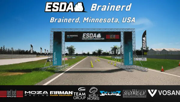 Digital Download - ESDA Brainerd 24