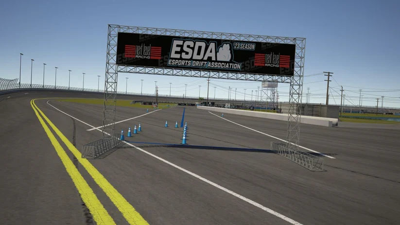 ESDA Daytona 2023 for Assetto Corsa