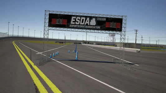 ESDA Daytona 2023 for Assetto Corsa