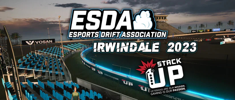 ESDA Irwindale Speedway 2023 for Assetto Corsa