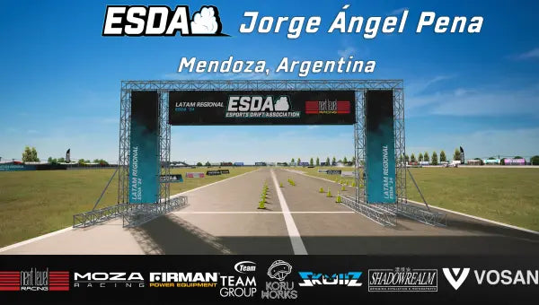 Digital Download - ESDA Jorge Angel Pena 2024
