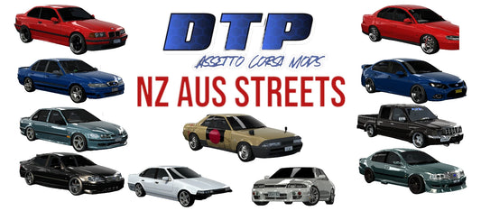 DTP NZ AUS Street Spec for Assetto Corsa