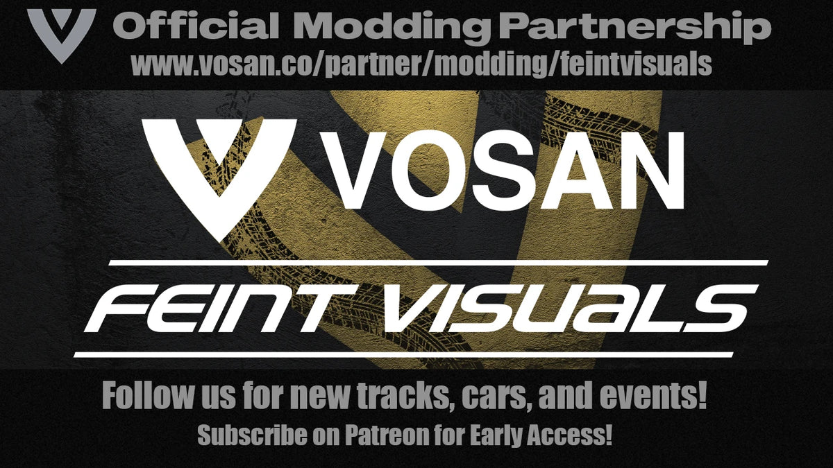 Cam's Acres Racing Site Assetto Corsa Drift Track (Free Download)