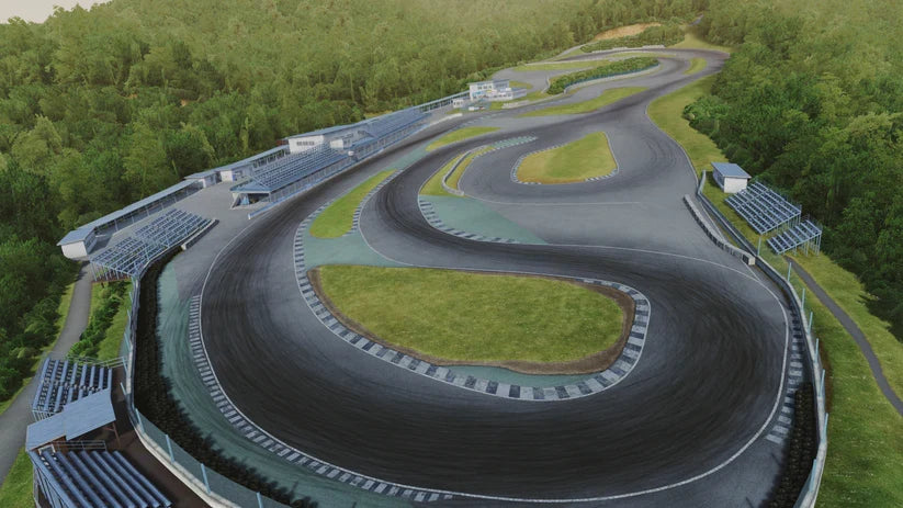 Ebisu Minami for Assetto Corsa