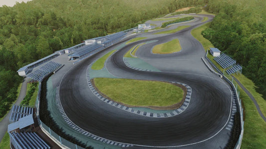 Ebisu Minami for Assetto Corsa