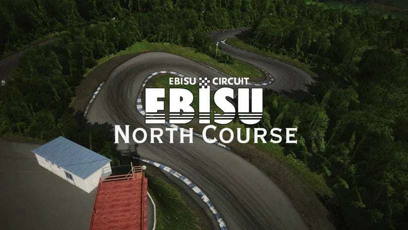 Ebisu North Course for Assetto Corsa