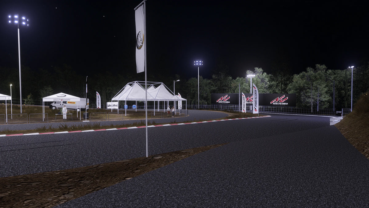 EDN 2026 Fueltech Velopark Assetto Corsa Drift Track (Free Download)