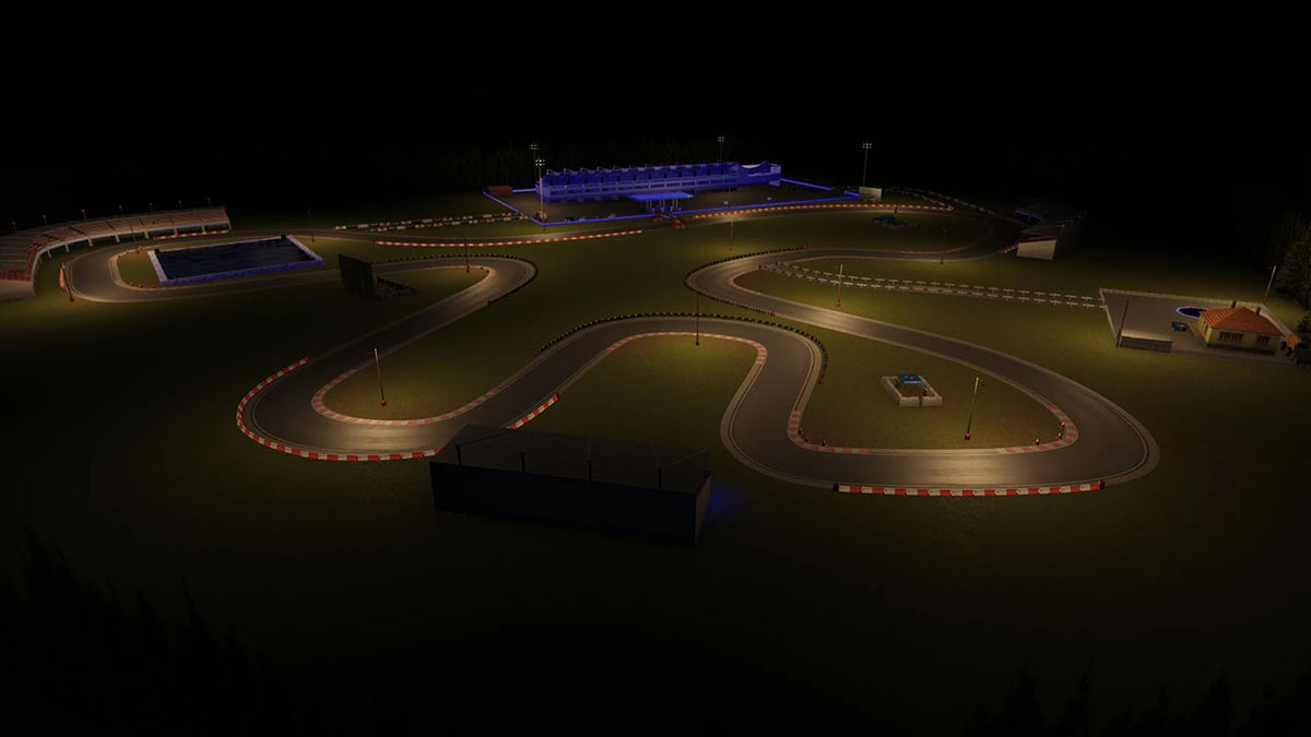NSD Legendary Assetto Corsa Drift Track (Free Download)