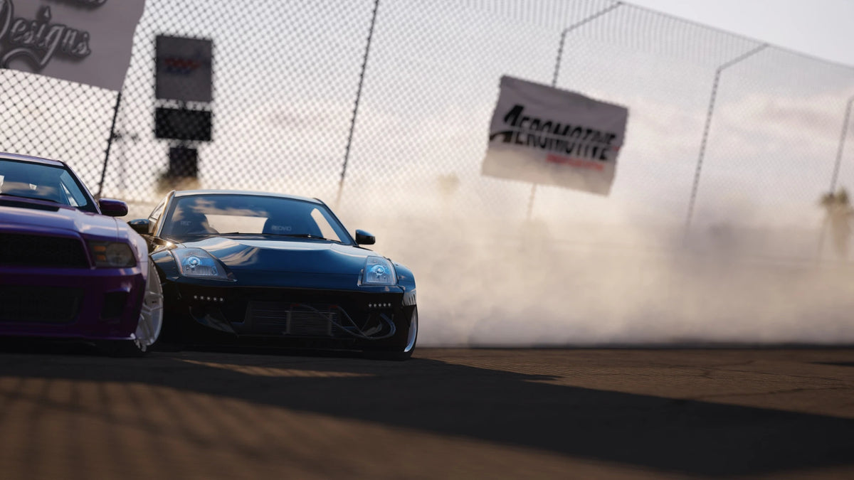 DT Circuit Assetto Corsa Drift Track (Free Download)