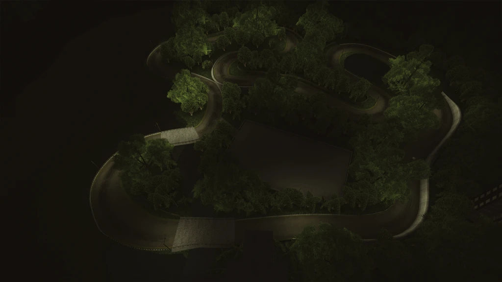 XDC23 Kartodromo de Alcanede Assetto Corsa Drift Track (Free Download)