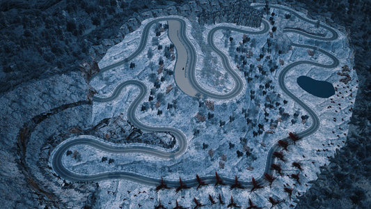 Euphoria Hillside Park for Assetto Corsa