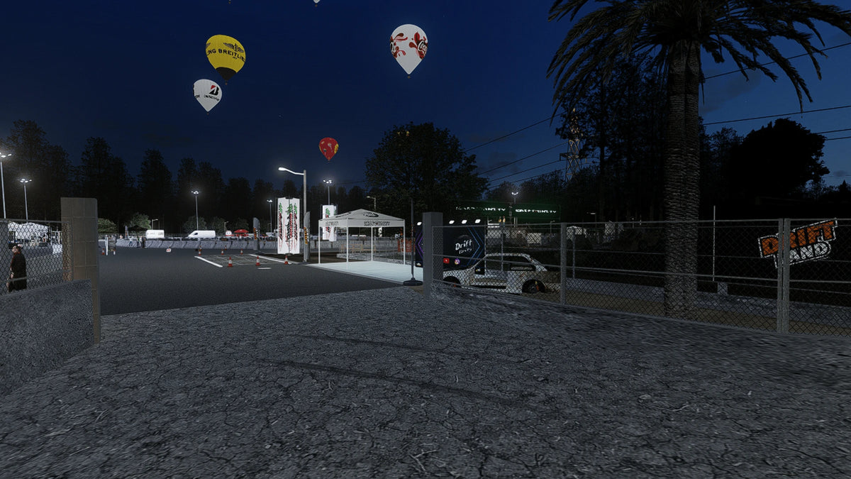 Driftland PT for Assetto Corsa