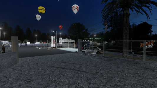 Driftland PT for Assetto Corsa