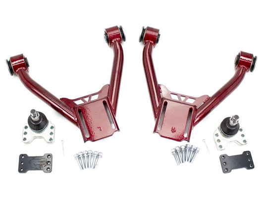 Godspeed Honda S2000 (AP1/AP2) 2000-09 Adjustable Front Camber Arms With Ball Joint