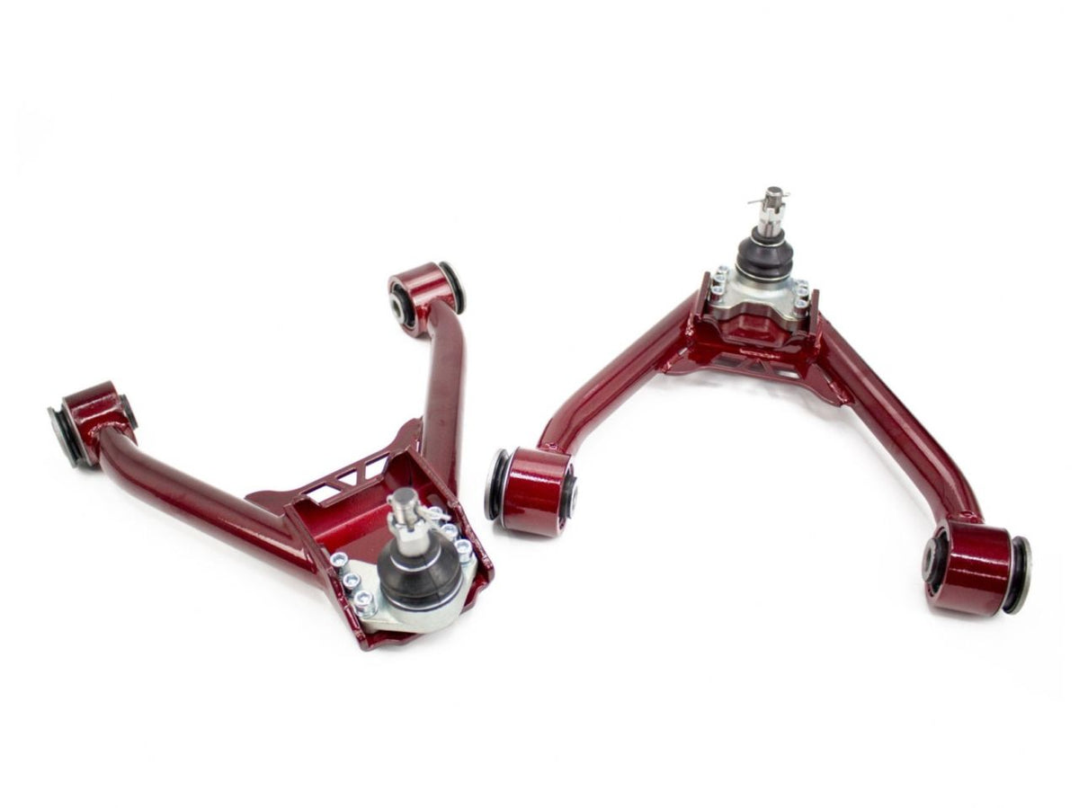 Godspeed Honda S2000 (AP1/AP2) 2000-09 Adjustable Front Camber Arms With Ball Joint